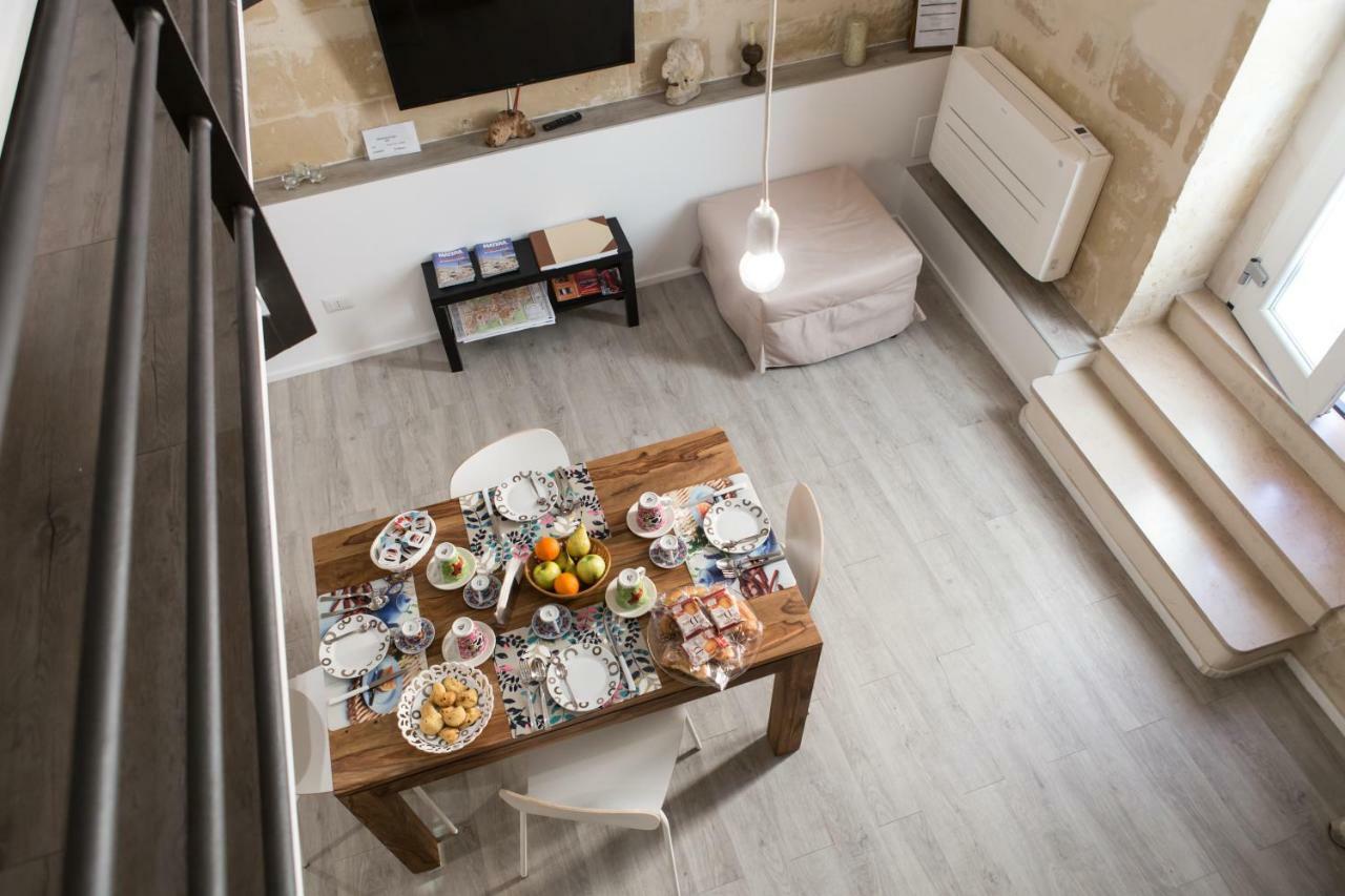 Sulla Roccia Dei Sassi Villa Matera Exteriör bild