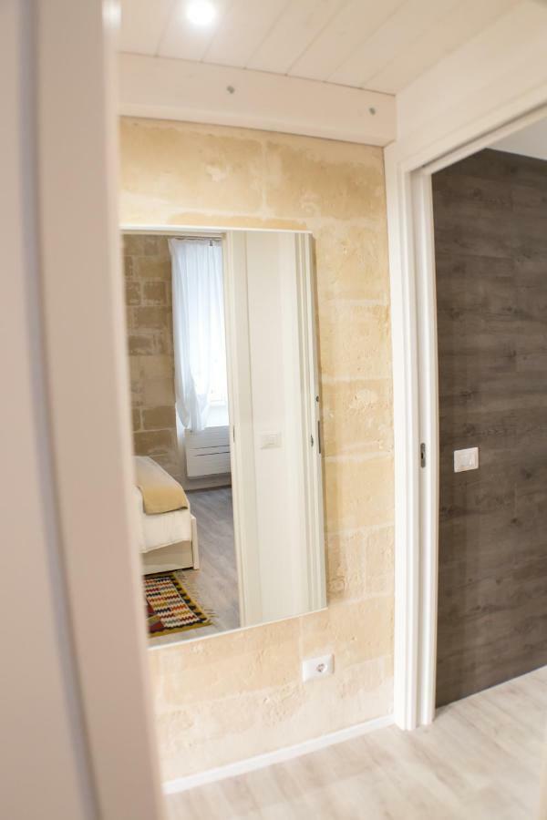 Sulla Roccia Dei Sassi Villa Matera Exteriör bild