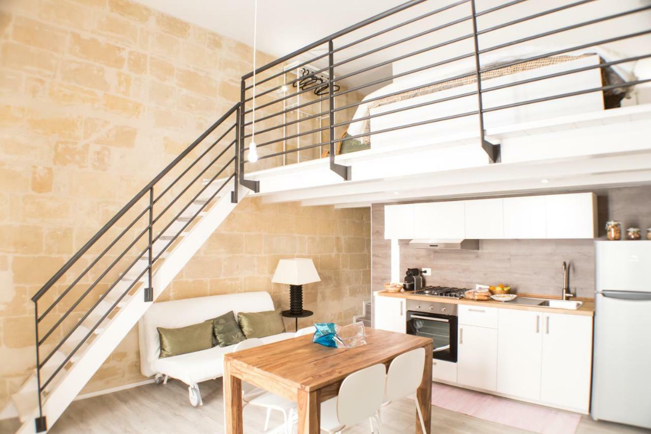 Sulla Roccia Dei Sassi Villa Matera Exteriör bild