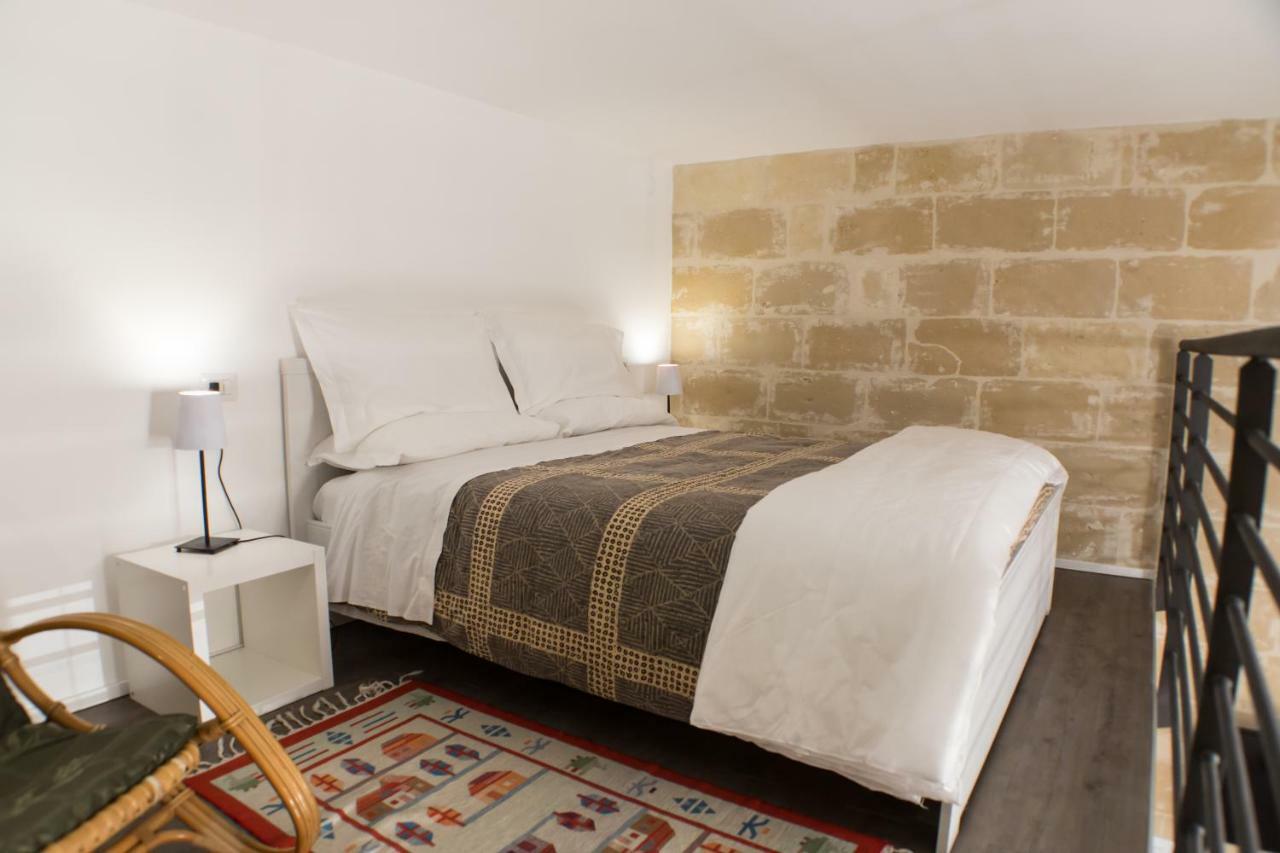 Sulla Roccia Dei Sassi Villa Matera Exteriör bild