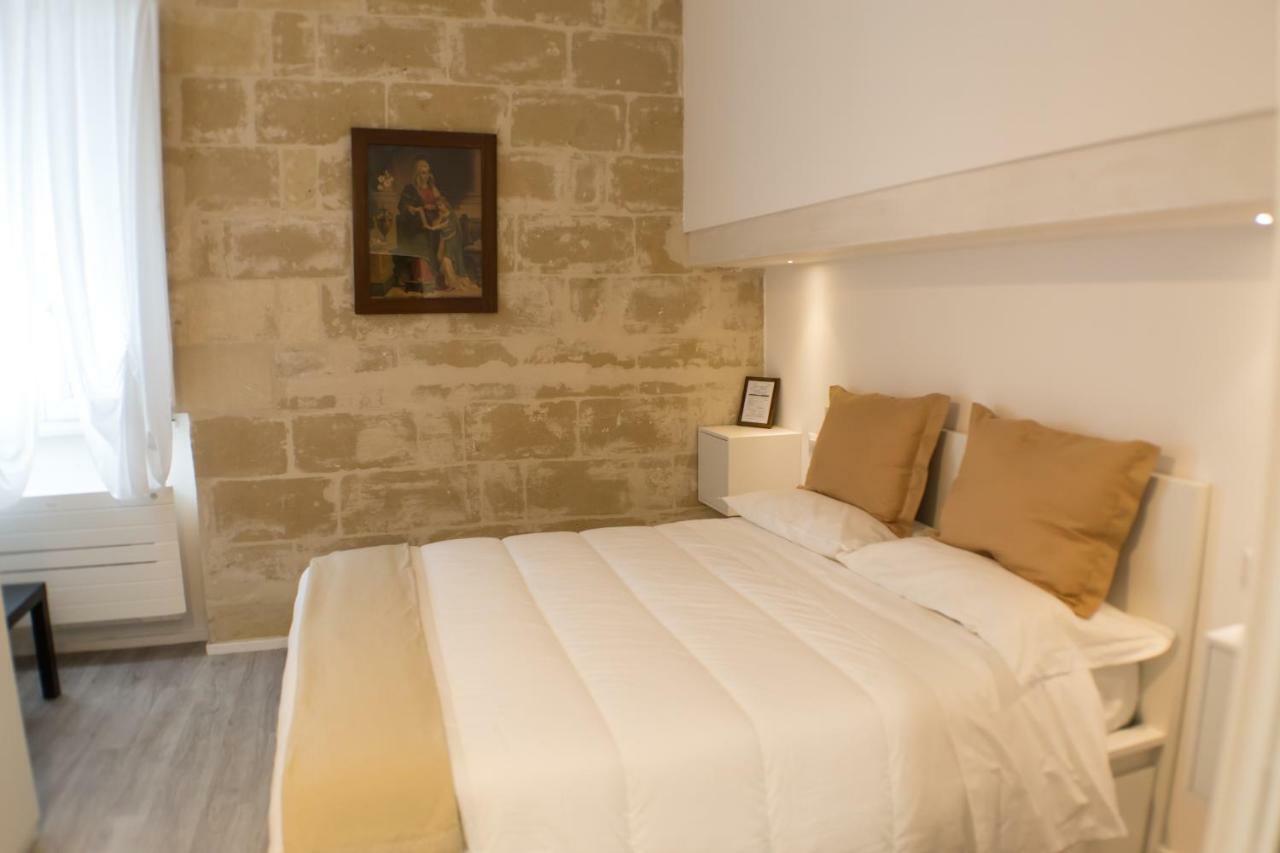 Sulla Roccia Dei Sassi Villa Matera Exteriör bild