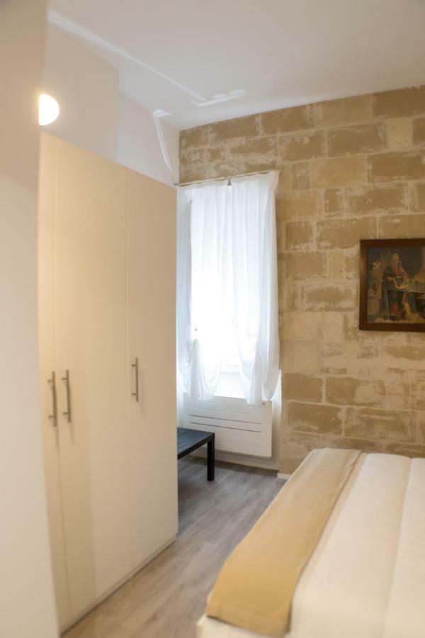 Sulla Roccia Dei Sassi Villa Matera Exteriör bild