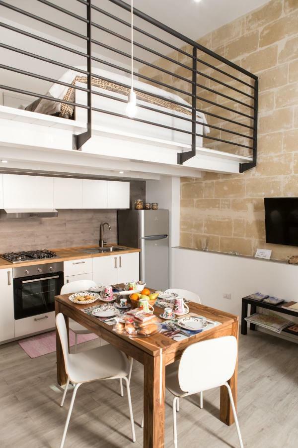 Sulla Roccia Dei Sassi Villa Matera Exteriör bild